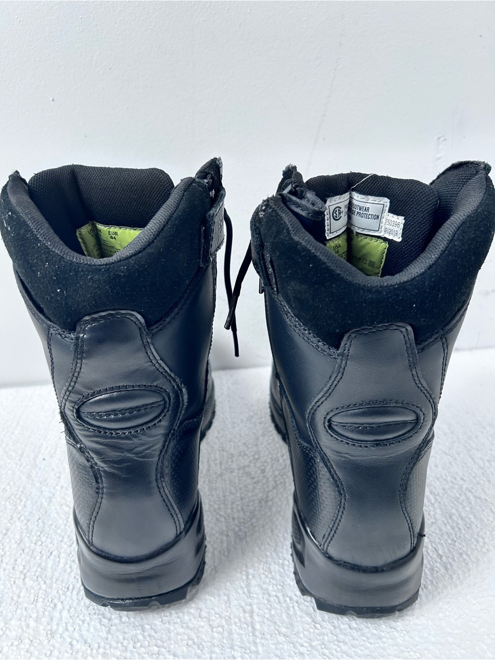 5.11 Tactical Black Men's Protective Toe Duty Boots size 10 - Picture 10 of 13